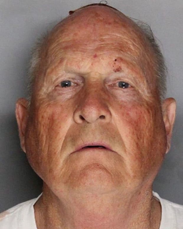 Joseph DeAngelo, the Golden State Killer