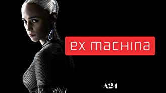Ex Machina (4K UHD)